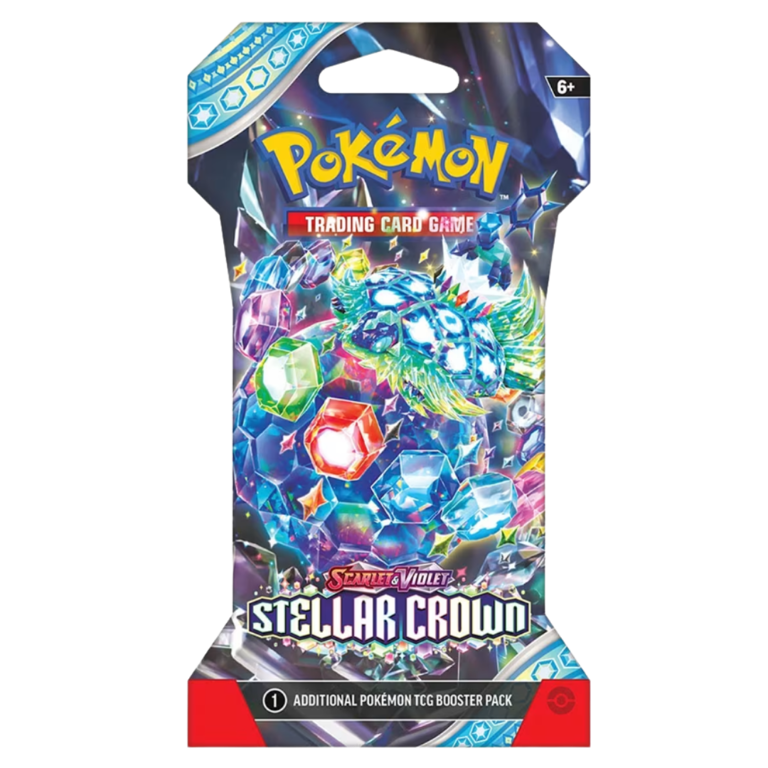 S&V Stellar Crown Blister Pack