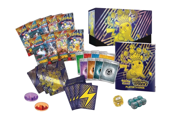 Surging Sparks Elite Trainer Box
