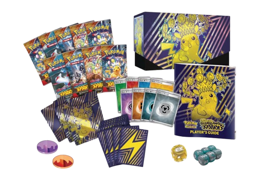 Surging Sparks Elite Trainer Box