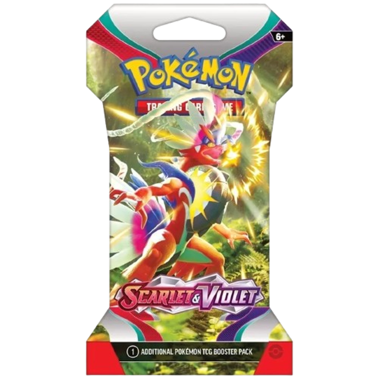 S&V Base Set Blister Pack