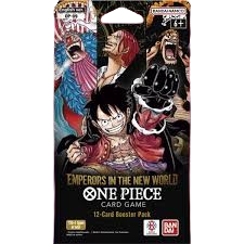 OP-09 Blister Pack