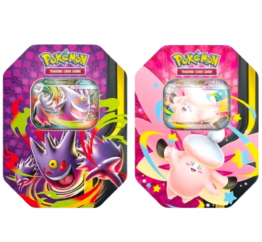 Mega Moonlight Tin