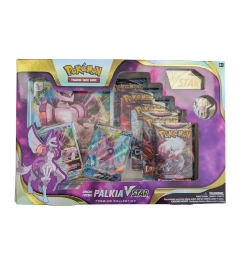 Origin Forme Palkia/Dialga VSTAR Premium Collection