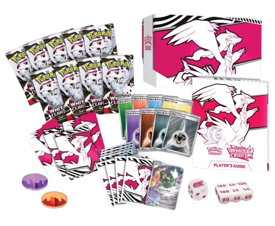White Flare ETB