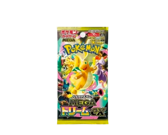 Mega Dream Booster Box