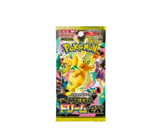 Mega Dream Booster Box