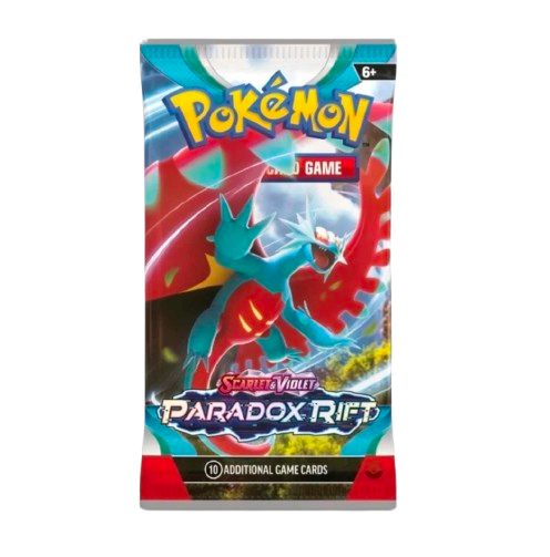 Paradox Rift Booster Pack