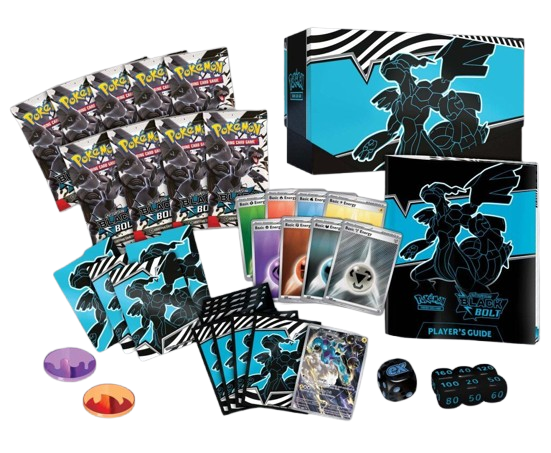 Black Bolt ETB