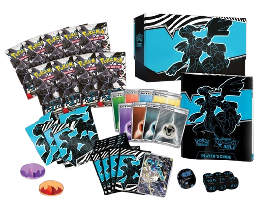 Black Bolt Elite Trainer Box