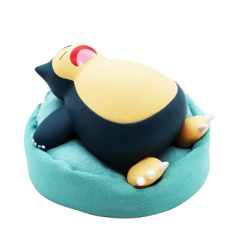 8. Figurines