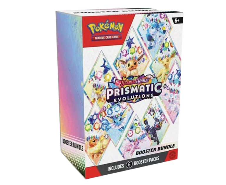 2. Booster Packs & Boxes