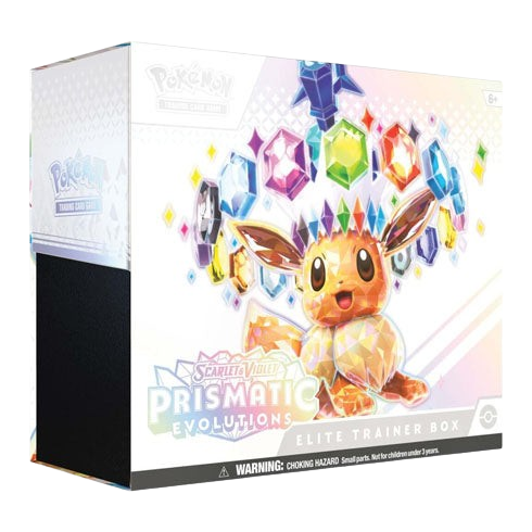 4. Elite Trainer Boxes