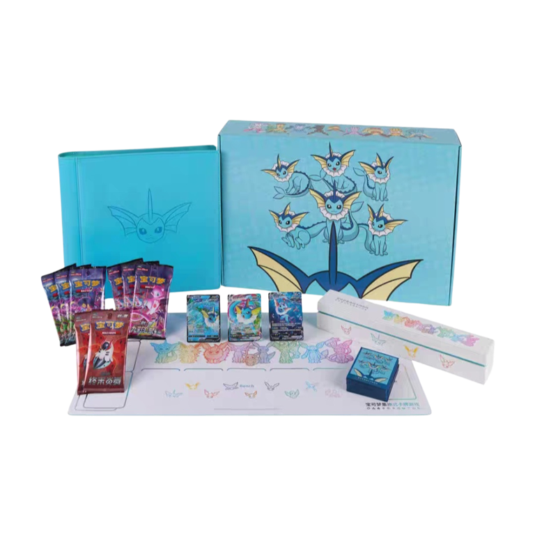 6. Binders & Gift Boxes