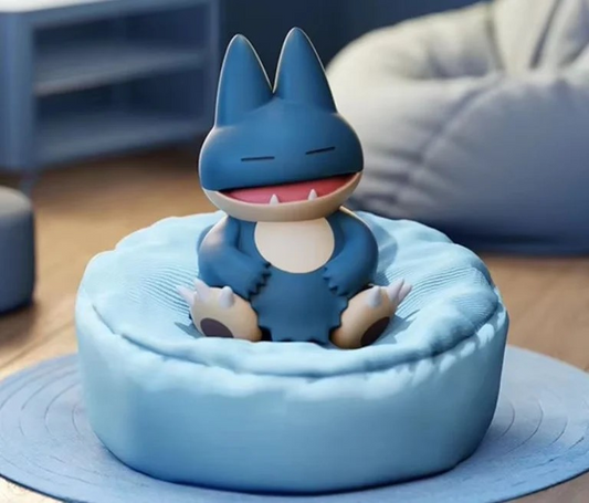 Sleeping Munchlax Figure - Boxed