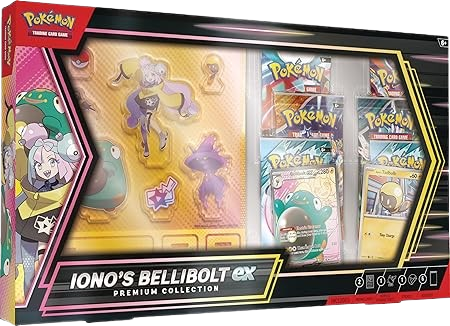 Ionos Bellibolt EX Premium Collection