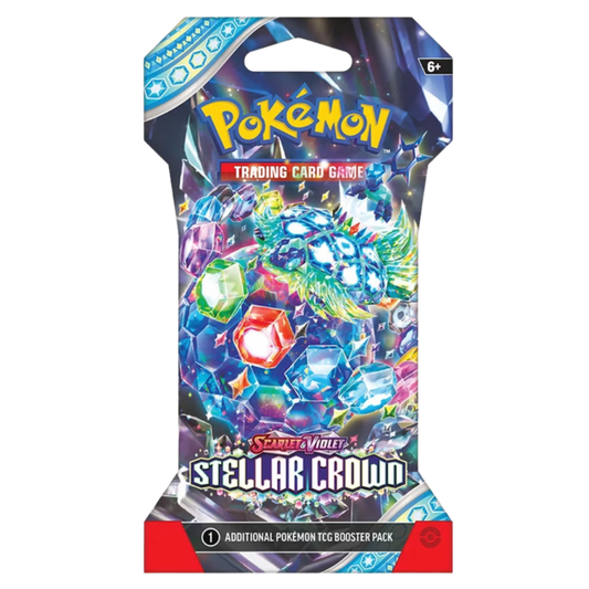 S&V Stellar Crown Blister Pack