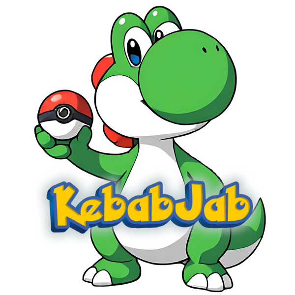 KebabJab's Card Cave