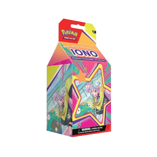 Iono Premium Tournament Collection