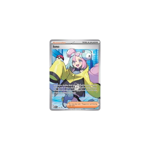 Iono Premium Tournament Collection