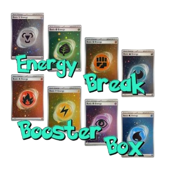CHAOS RISING ENERGY BREAK