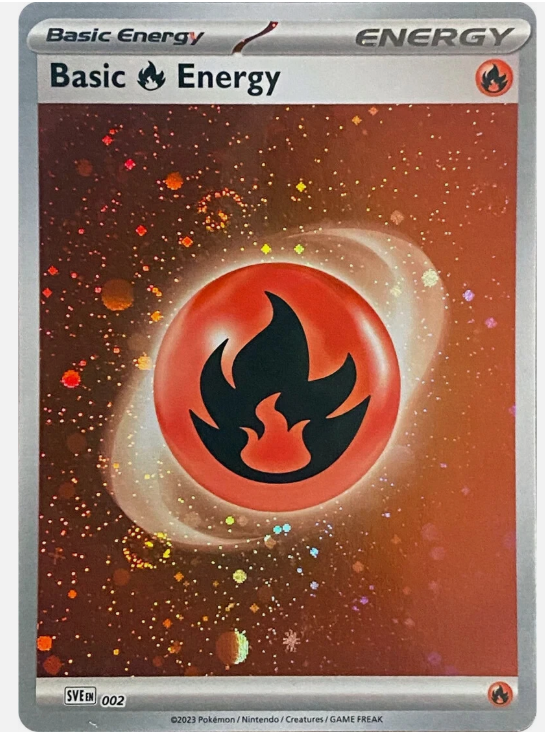 CHAOS RISING ENERGY BREAK