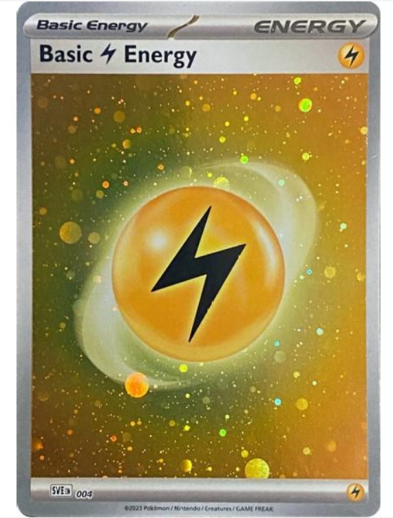 CHAOS RISING ENERGY BREAK