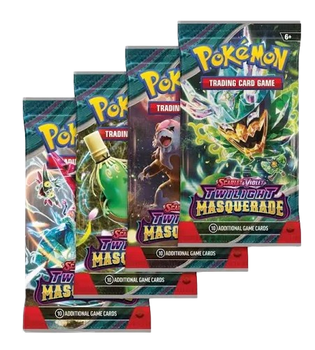 Twilight Masquerade Booster Pack