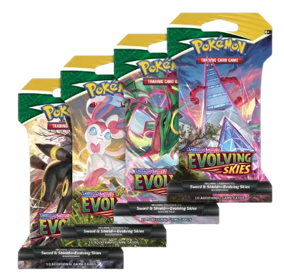 Evolving Skies BOOSTER Pack