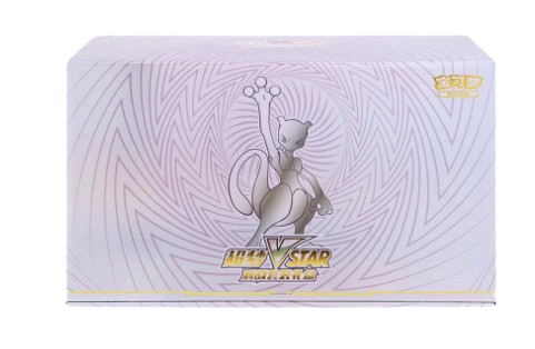 Mewtwo VSTAR Collection Gift Box (Simplified Chinese)