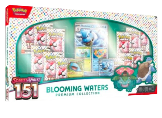 151 Blooming Waters