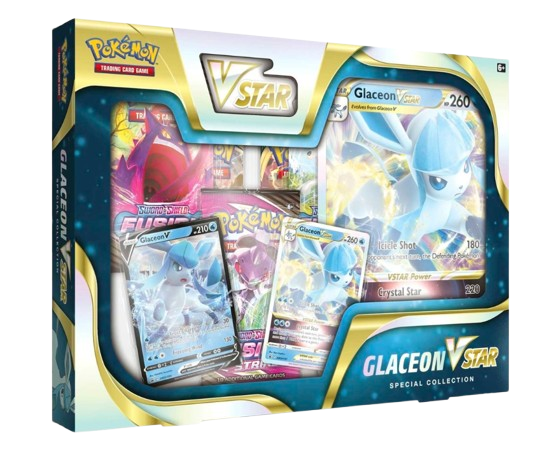 VSTAR Special Collection (Leafeon OR Glaceon)