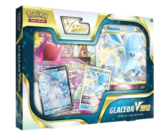 VSTAR Special Collection (Leafeon OR Glaceon)