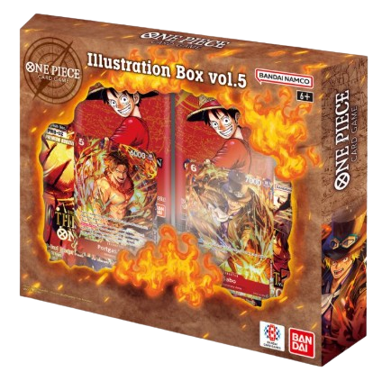 One Piece Illustration Box Vol.5