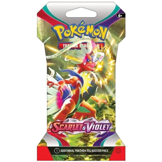 S&V Base Set Blister Pack