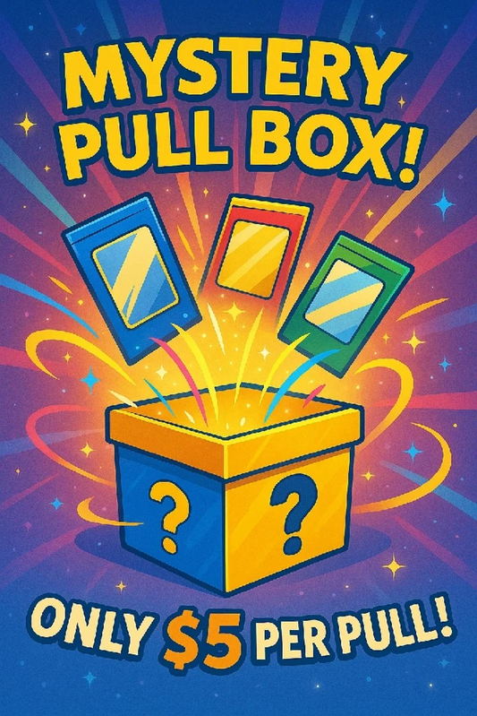 PULL BOX !!