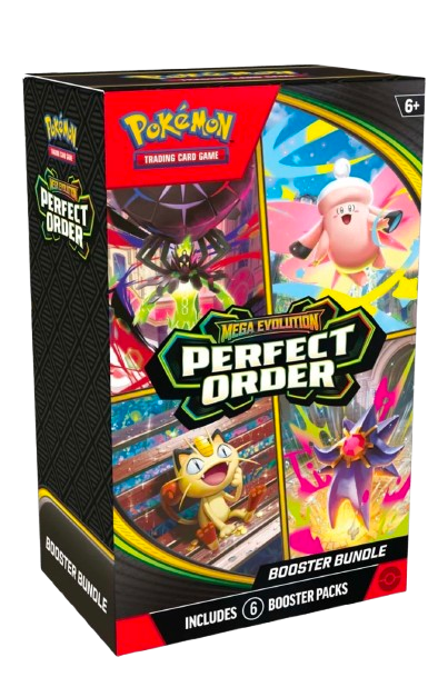 Perfect Order Booster Bundle