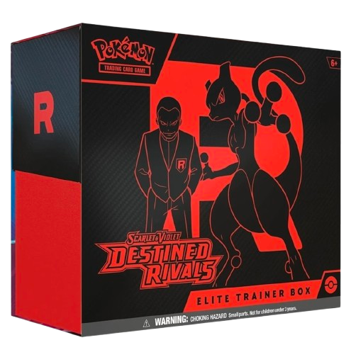 Destined Rivals Elite Trainer Box