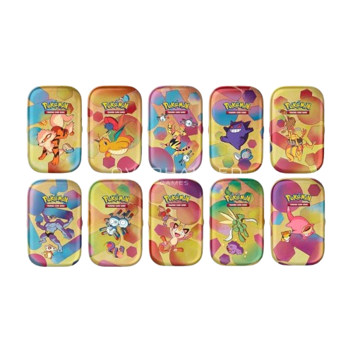 151 Mini Tin