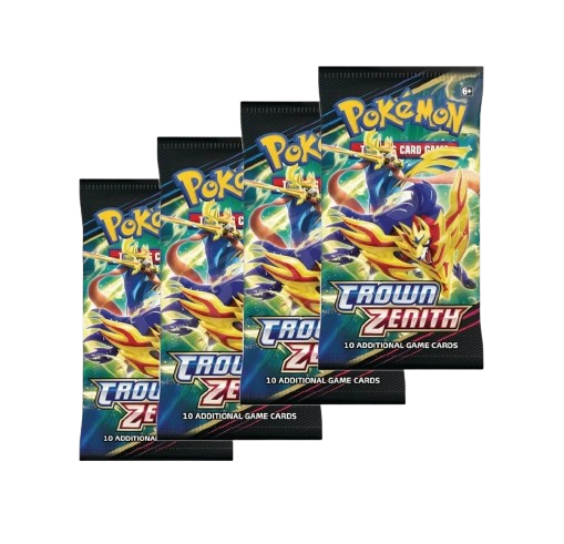 Crown Zenith Booster Pack