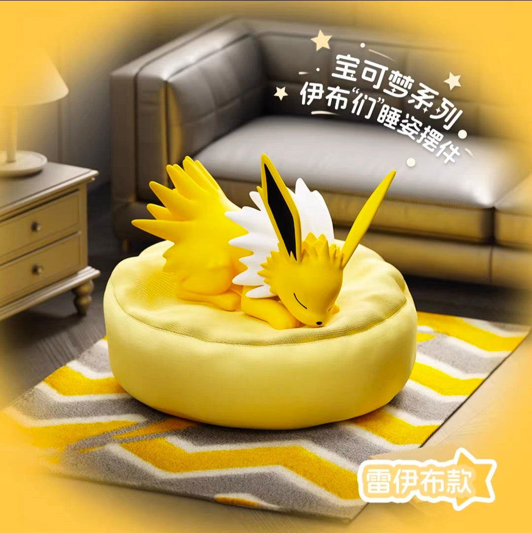 Sleeping Eevee Blind Box