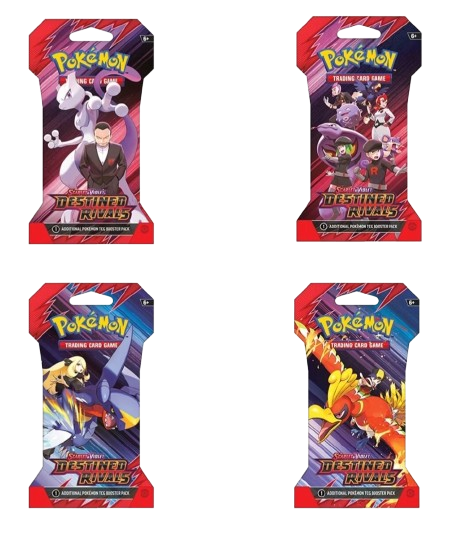 Destined Rivals Blister Pack