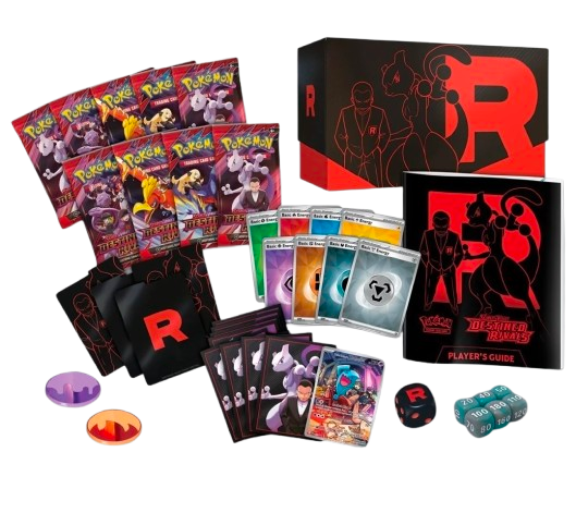 Destined Rivals Elite Trainer Box