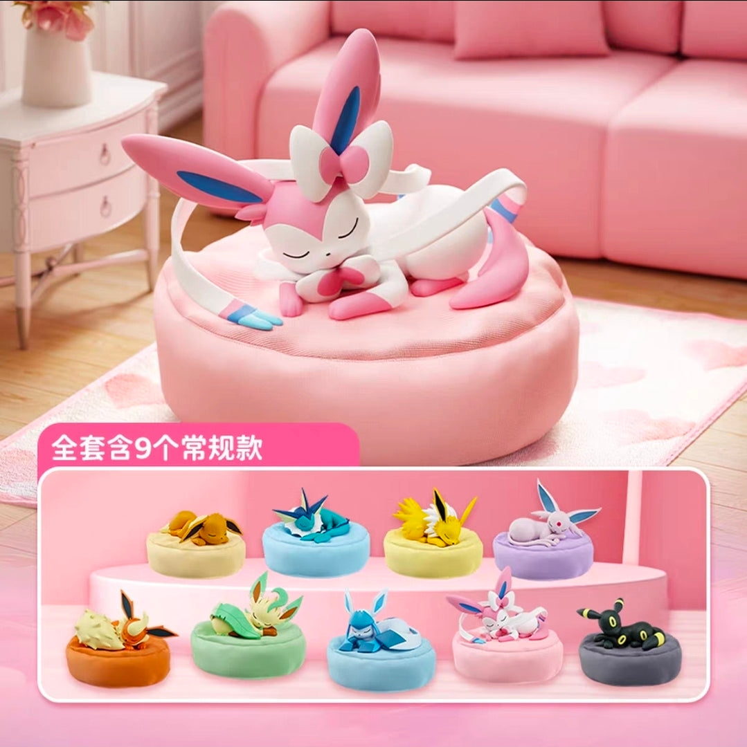 Sleeping Eevee Blind Box