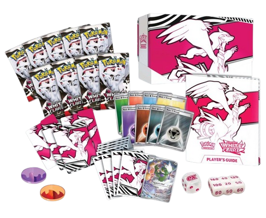 White Flare ETB