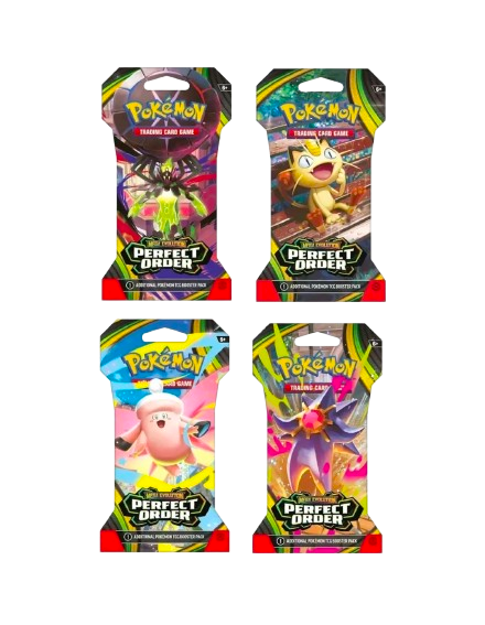Perfect Order Blister Pack
