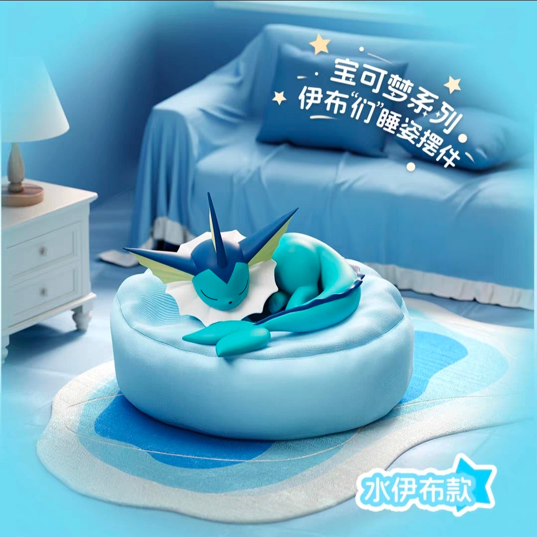 Sleeping Eevee Blind Box