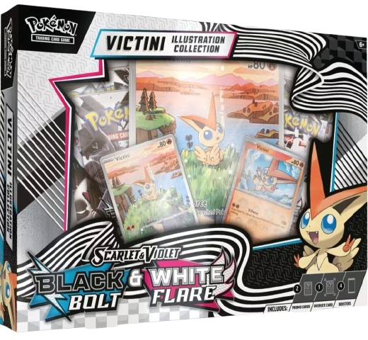 Victini Illustration Collection