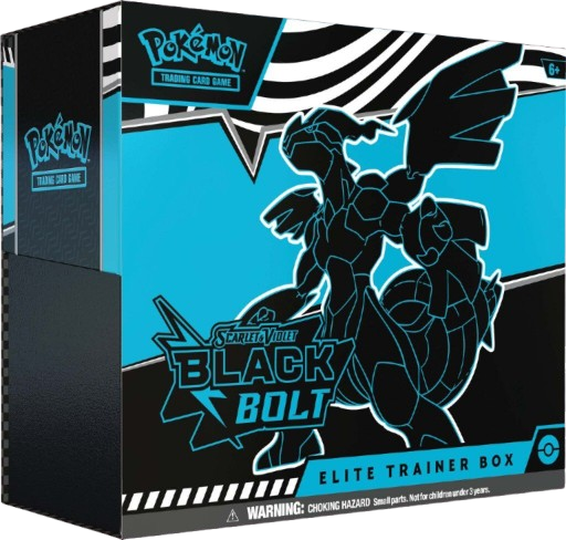Black Bolt ETB