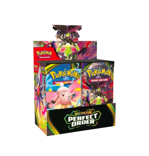 Perfect Order Booster Box