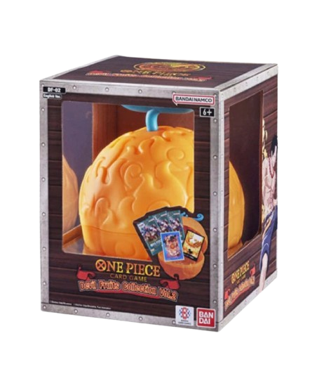 One Piece Card Game Devil Fruits Collection Vol 2 DF-02